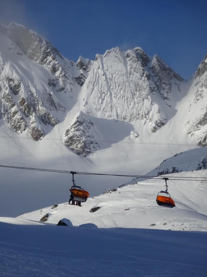 Affittacamere Piz Ot Samnaun