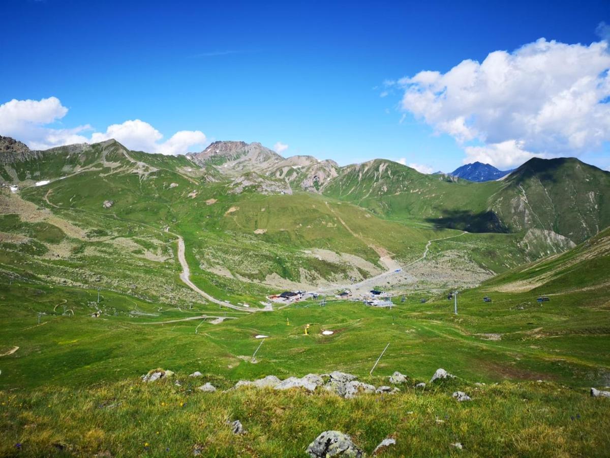 Piz Ot Samnaun