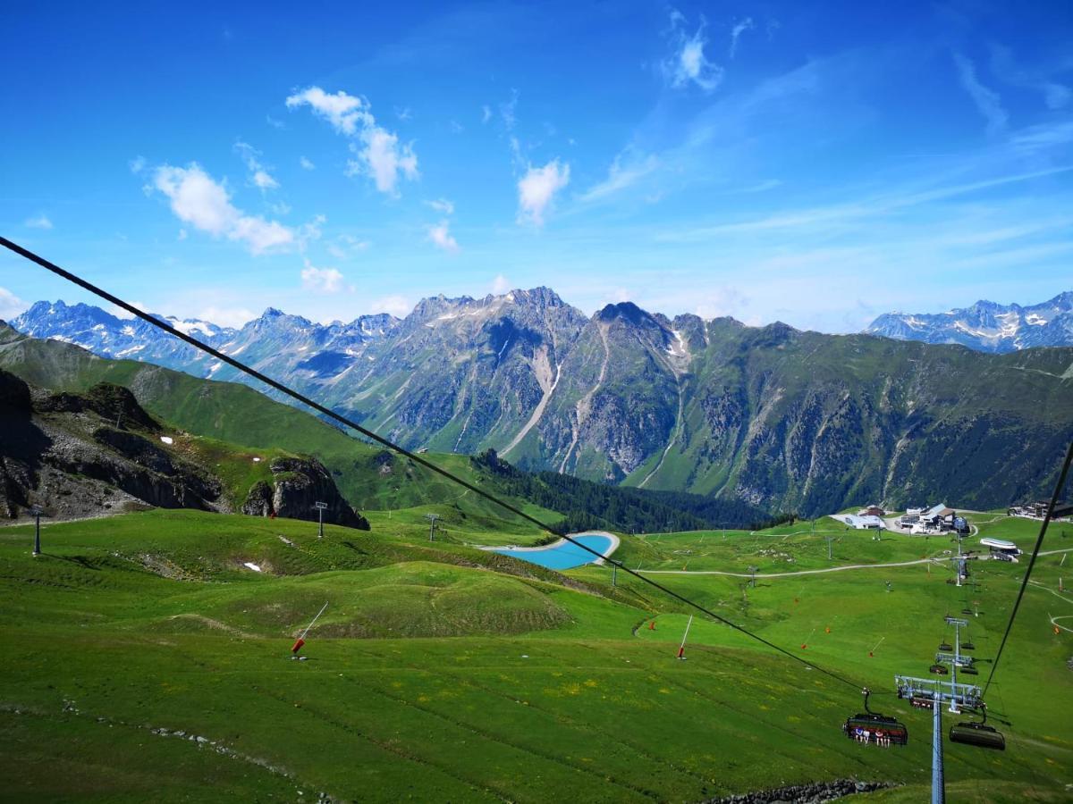 Piz Ot Samnaun